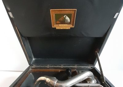 1927 His Masters Voice HMV 101B - a3dace64 acf5 4236 acae d76c2e4e6da8